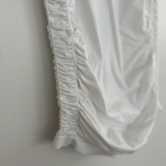 BeMaternity by Ingrid & Isabel in White - Picture 4 of 7